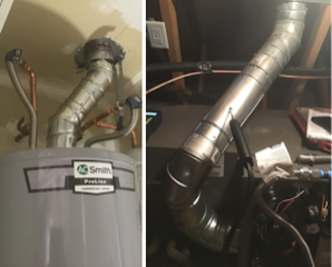 AO Smith Water Heater & Lennox Furnace Replacement – North Heritage Avenue in Castle Rock