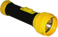 Black and yellow flashlight - let Nytech keep your house running smoothly with preventative maintenance