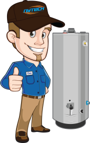 Nytech mascot - Need a reliable repair company? Call 303-663-6840 today!