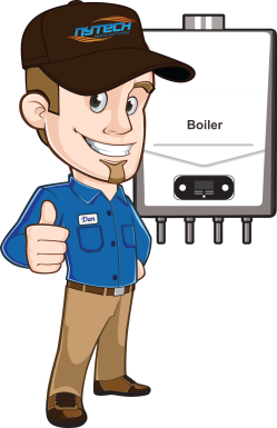 Nytech mascot - Need a reliable repair company? Call 303-663-6840 today!