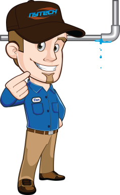 Nytech mascot - Need a reliable repair company? Call 303-663-6840 today!