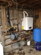 Boiler Installation Larkspur CO