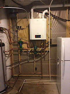 Boiler Installation Castle Rock CO