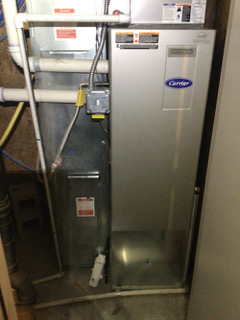 Daikin Furnace Replacement – Coach House Loop in Castle Rock