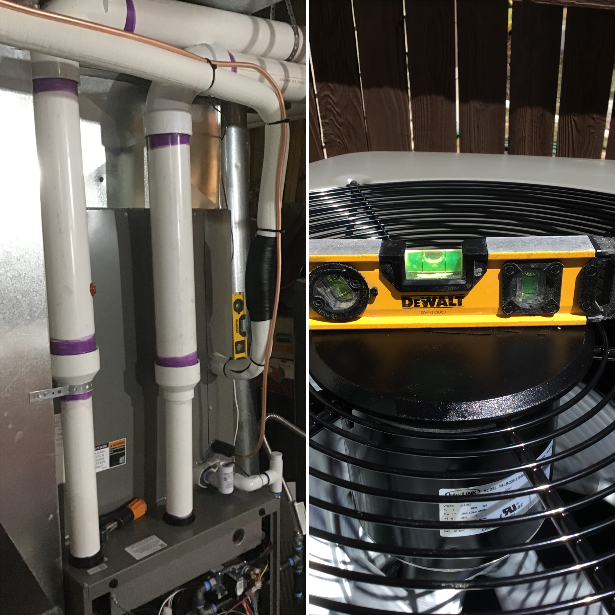 Full Lennox System Replacement – Dove Ridge Way in Parker