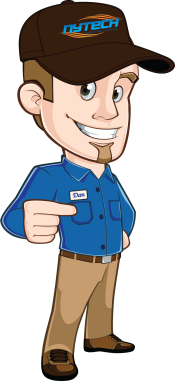 Nytech mascot