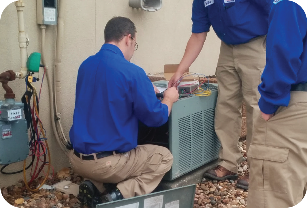Residential HVAC Services In Castle Rock CO