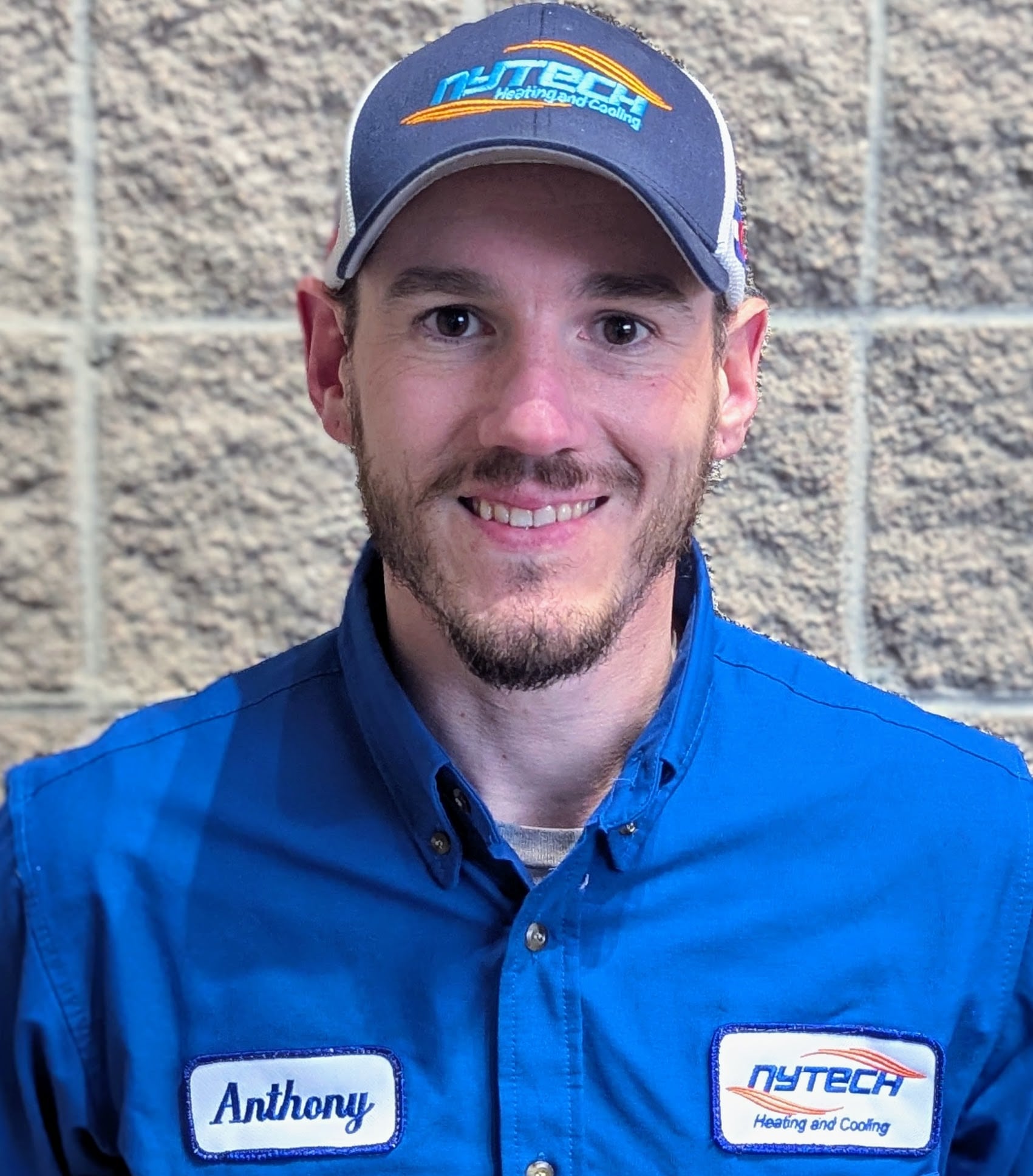 Nytech Heating, Cooling, and Plumbing Team