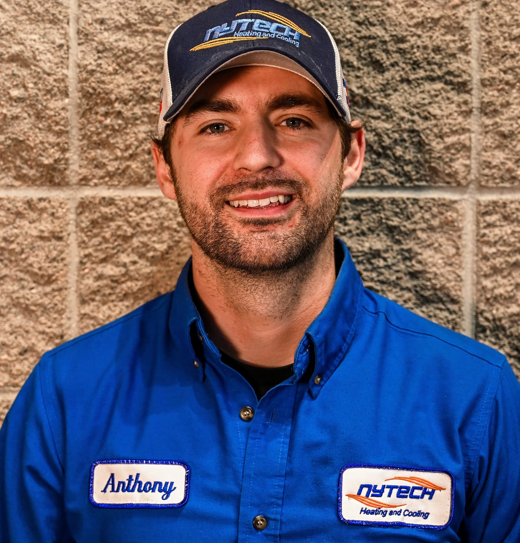 Nytech Heating, Cooling, and Plumbing Team