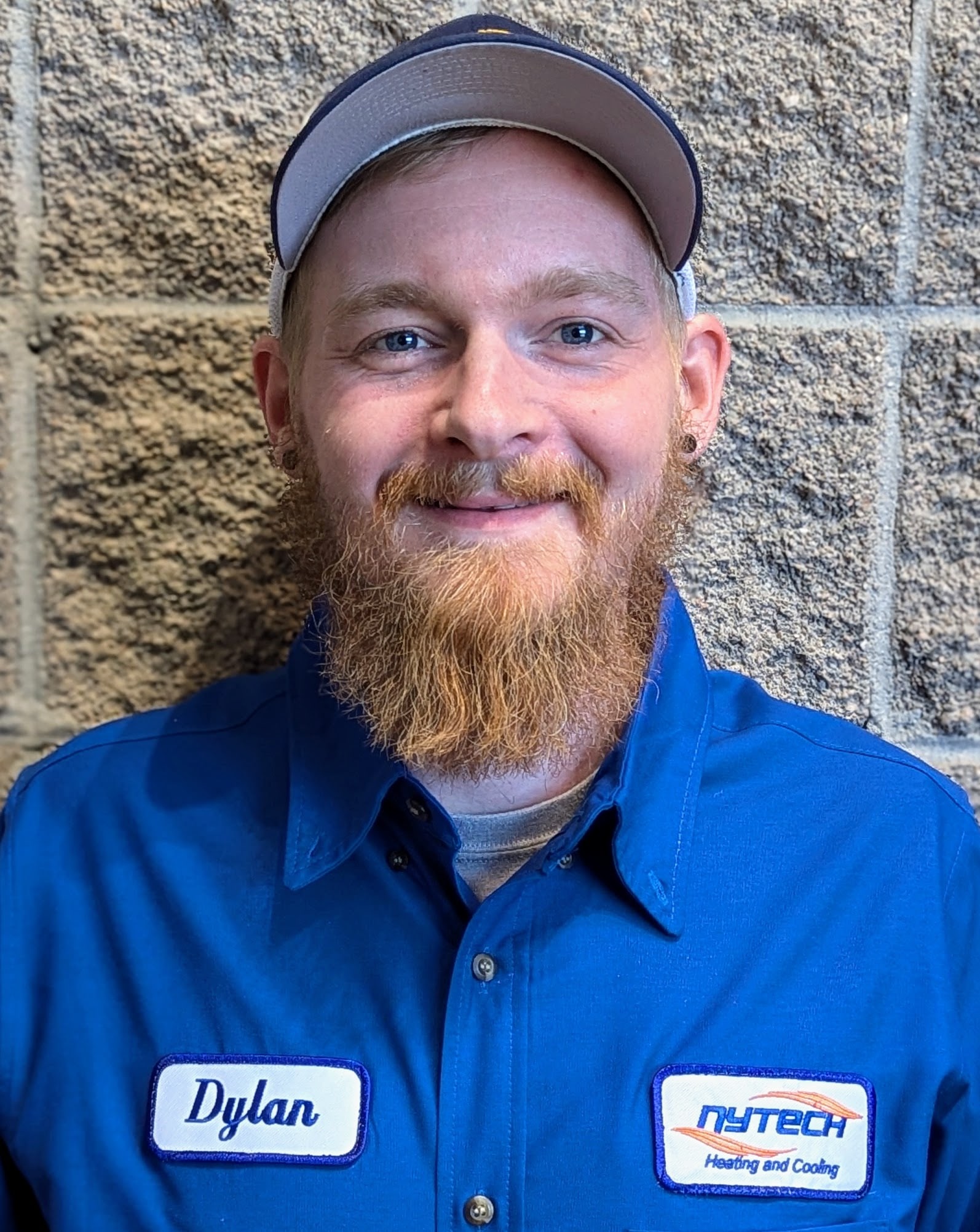 Nytech Heating, Cooling, and Plumbing Team