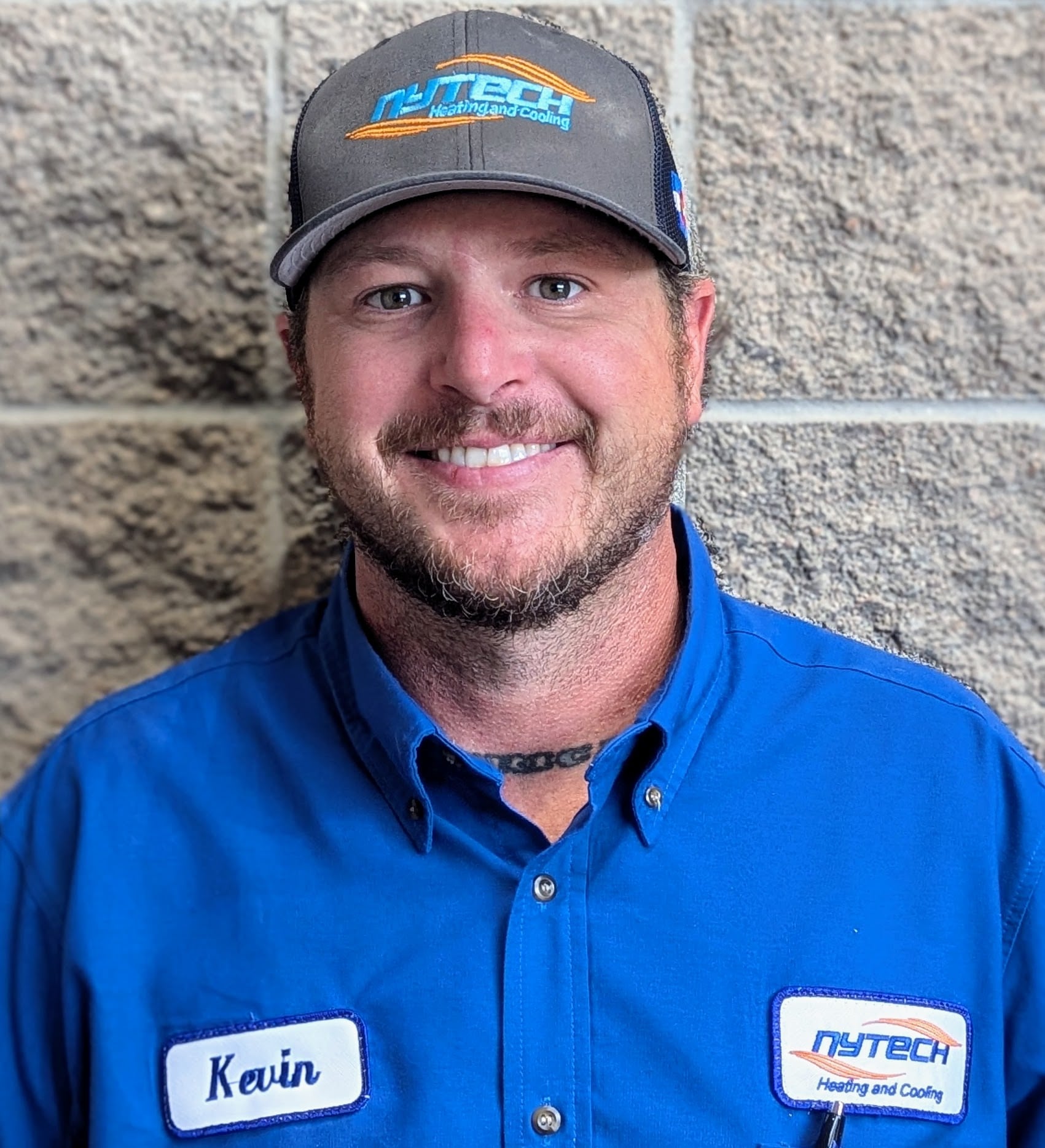 Nytech Heating, Cooling, and Plumbing Team