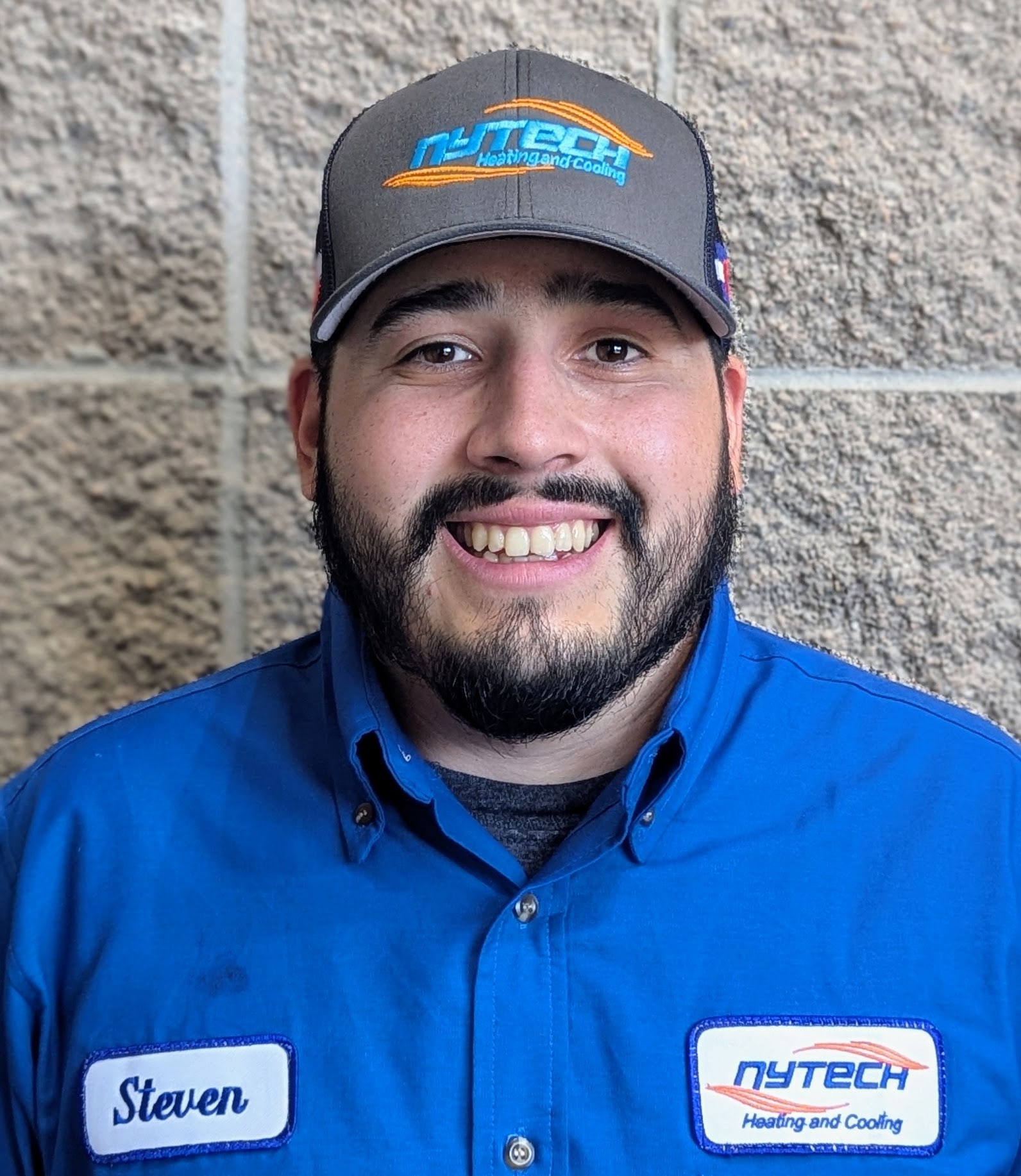 Nytech Heating, Cooling, and Plumbing Team