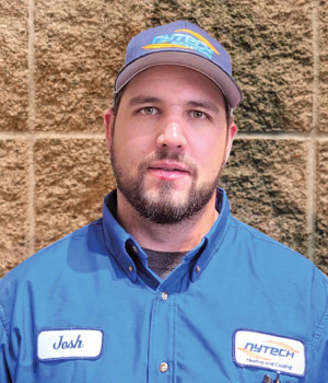 Nytech Heating, Cooling, and Plumbing Team