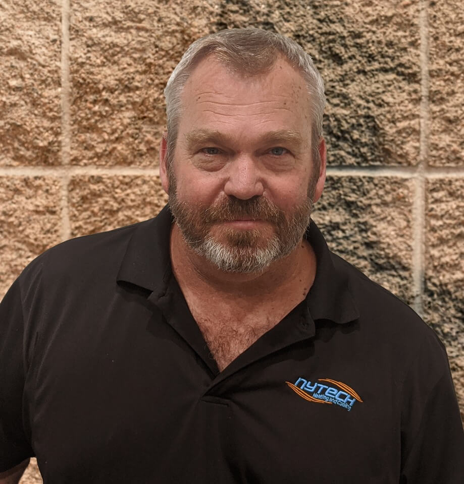 Nytech Heating, Cooling, and Plumbing Team