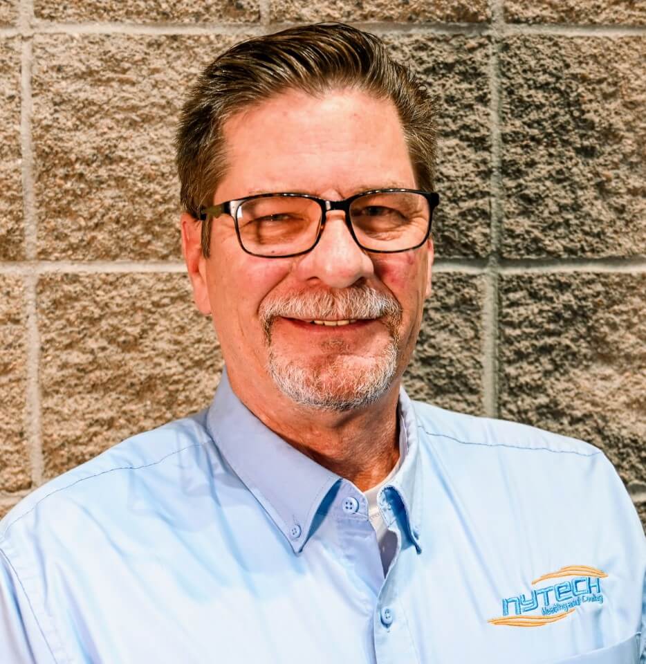 Nytech Heating, Cooling, and Plumbing Team