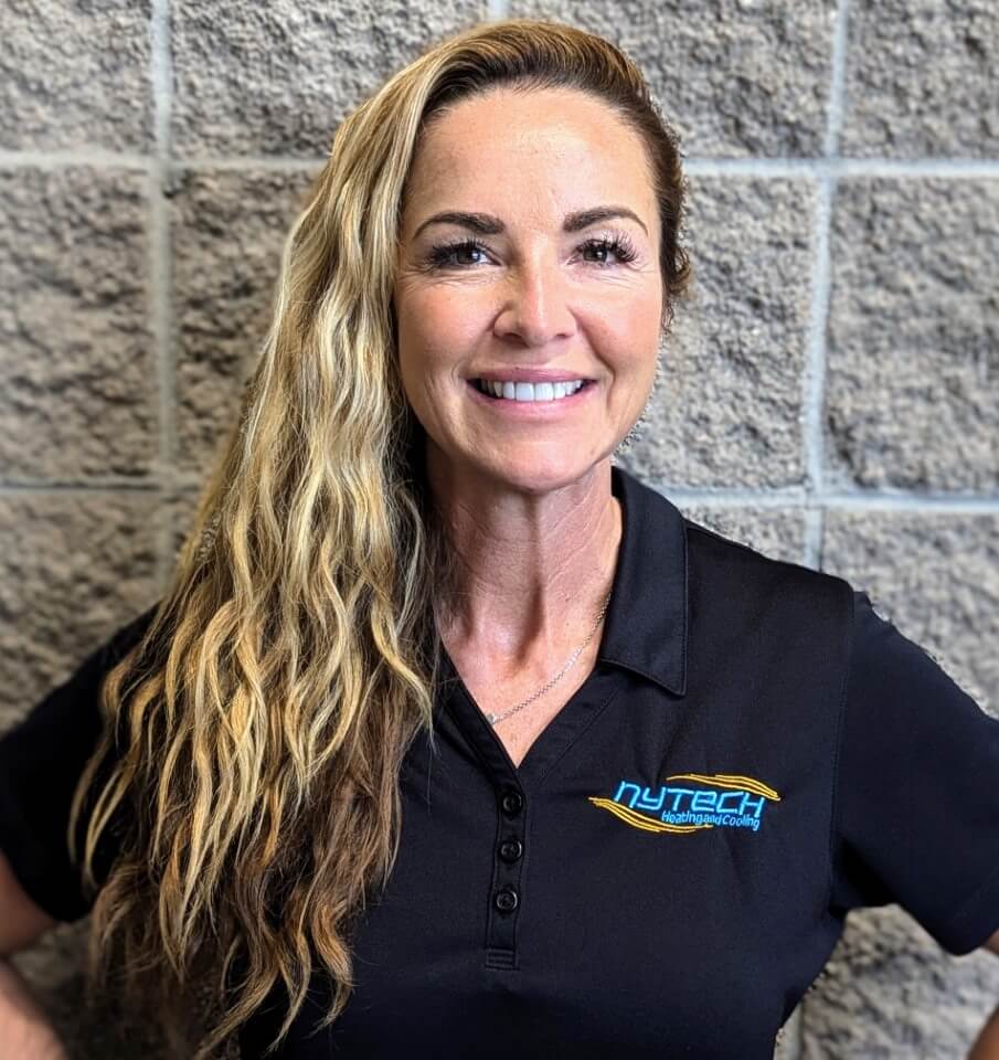 Nytech Heating, Cooling, and Plumbing Team