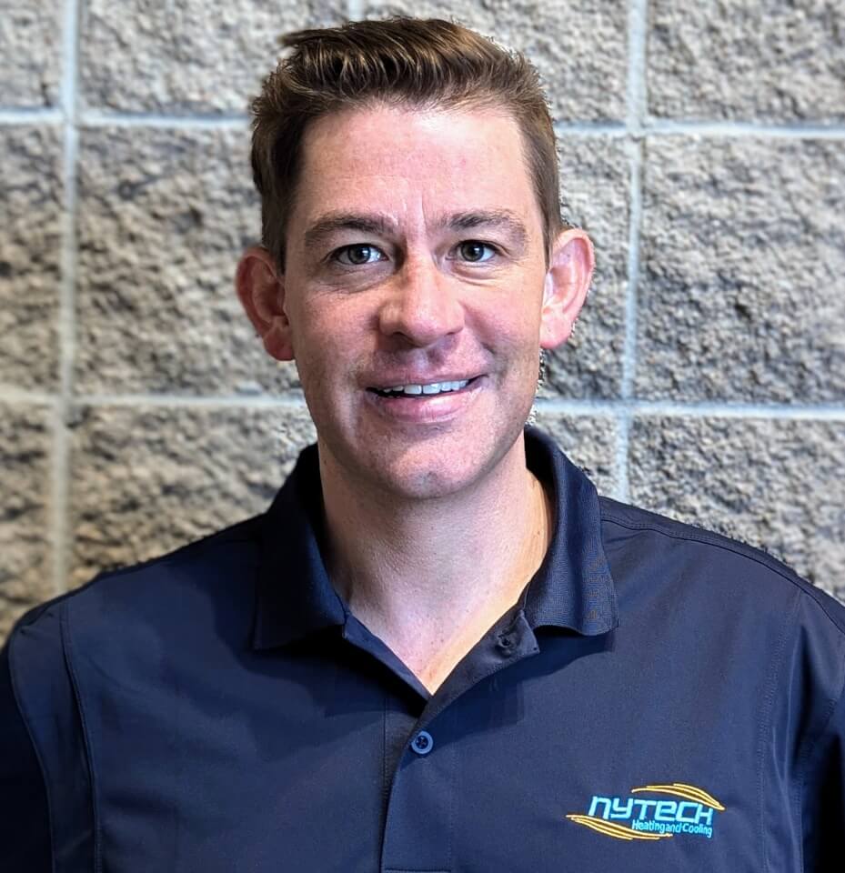 Nytech Heating, Cooling, and Plumbing Team