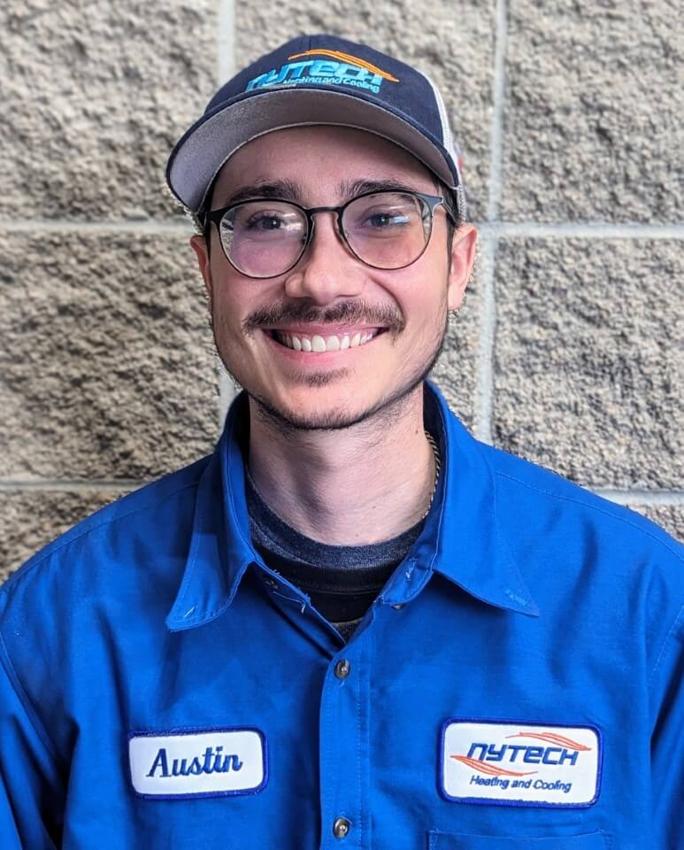 Nytech Heating, Cooling, and Plumbing Team