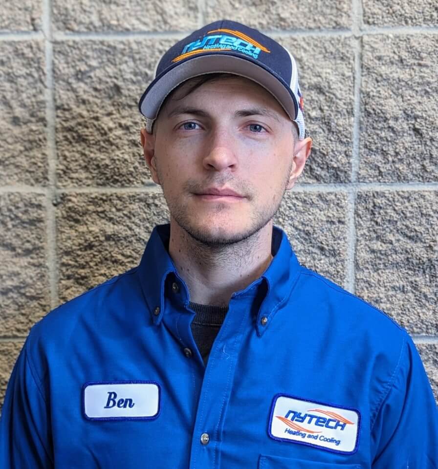 Nytech Heating, Cooling, and Plumbing Team