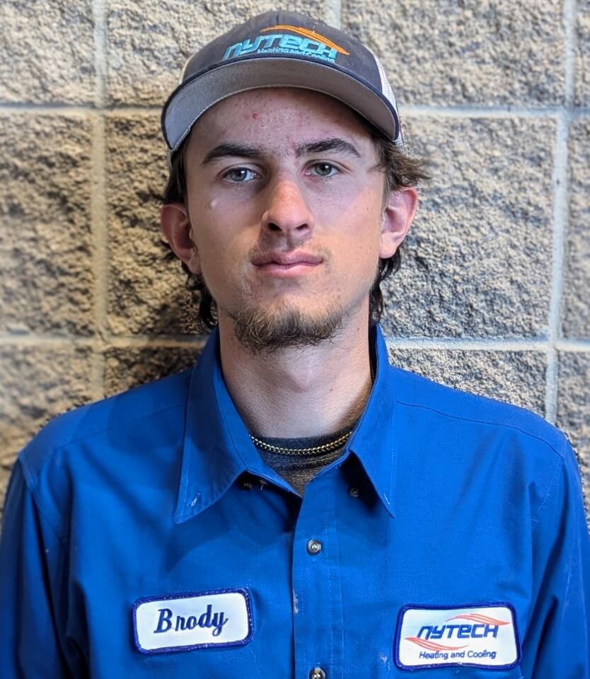 Nytech Heating, Cooling, and Plumbing Team