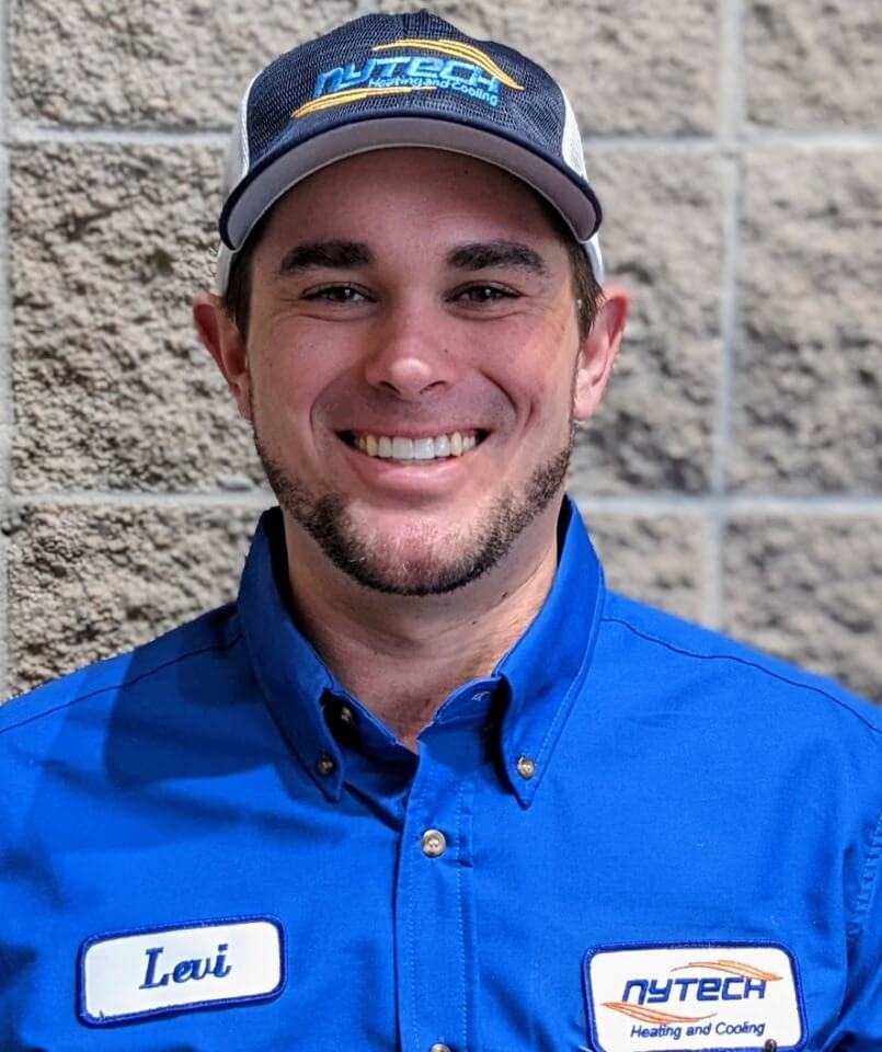 Nytech Heating, Cooling, and Plumbing Team