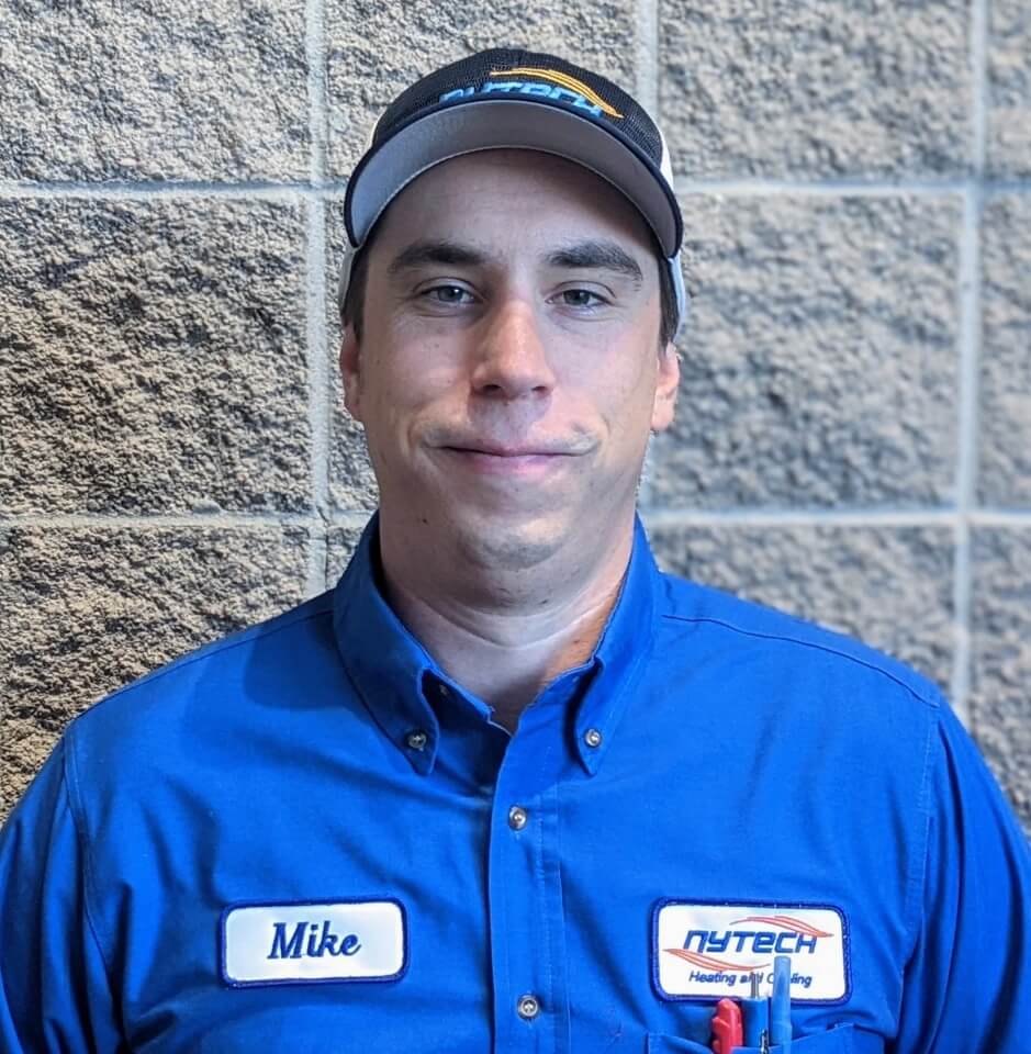 Nytech Heating, Cooling, and Plumbing Team