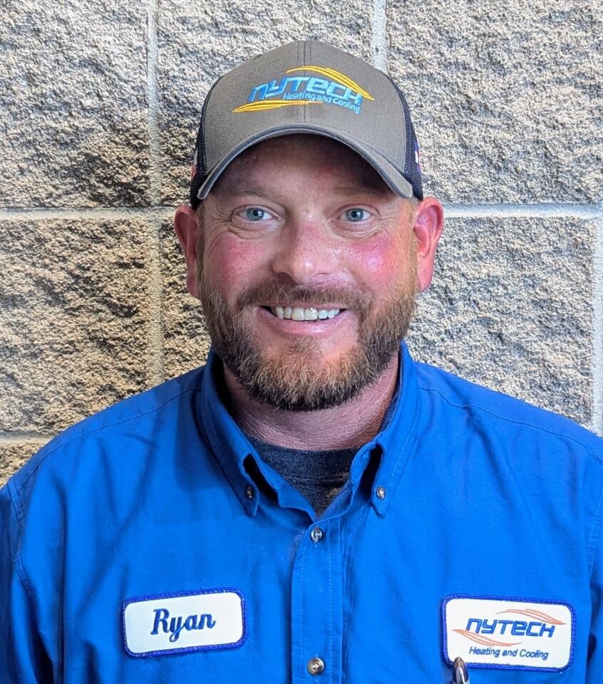 Nytech Heating, Cooling, and Plumbing Team