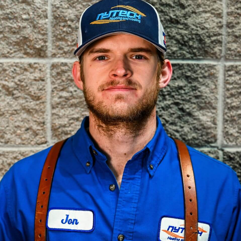 Nytech Heating, Cooling, and Plumbing Team