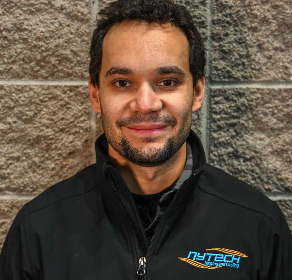 Nytech Heating, Cooling, and Plumbing Team