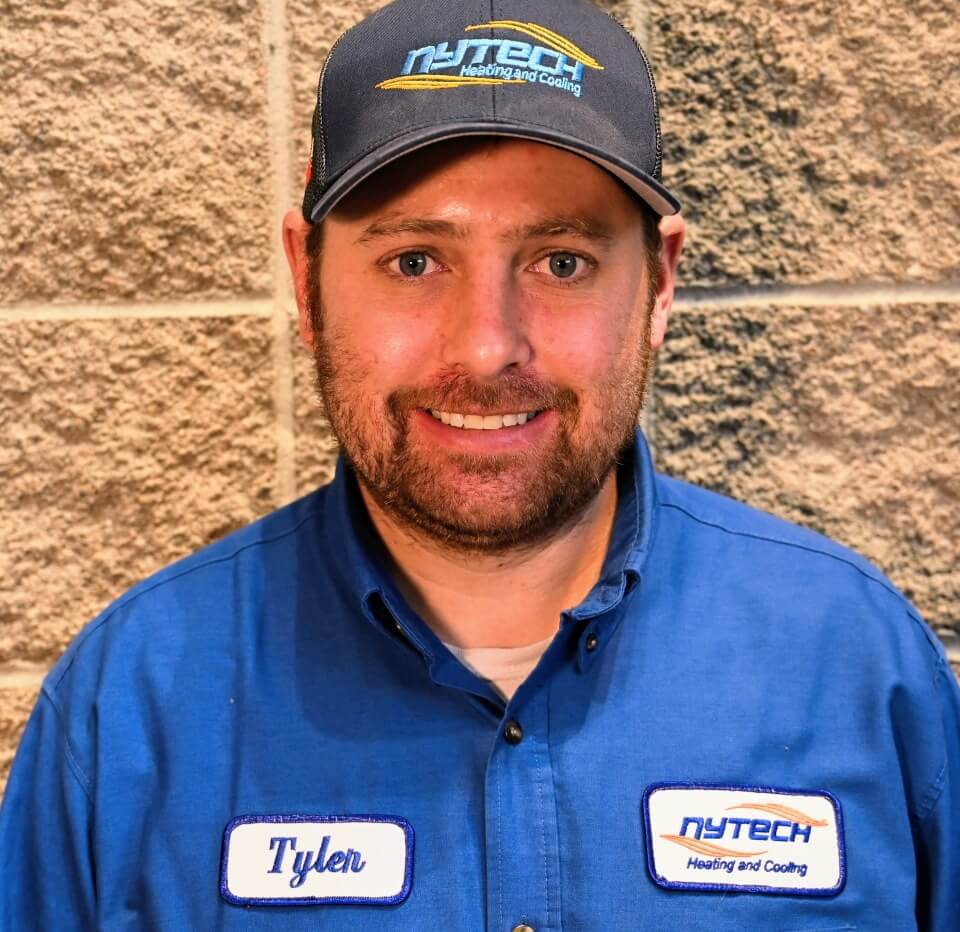 Nytech Heating, Cooling, and Plumbing Team