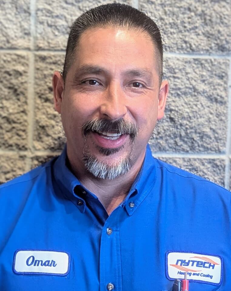 Nytech Heating, Cooling, and Plumbing Team