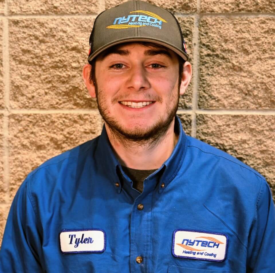 Nytech Heating, Cooling, and Plumbing Team