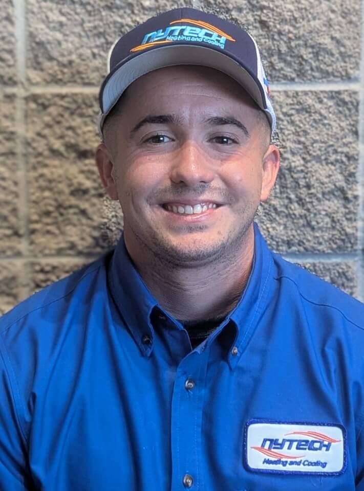 Nytech Heating, Cooling, and Plumbing Team