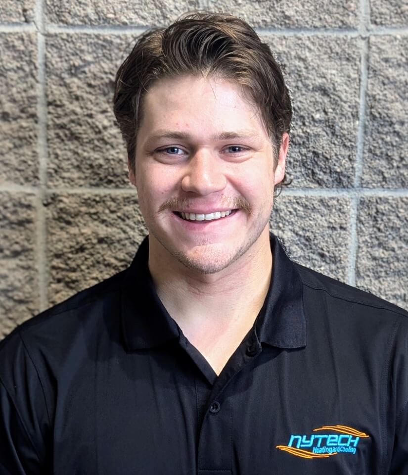 Nytech Heating, Cooling, and Plumbing Team