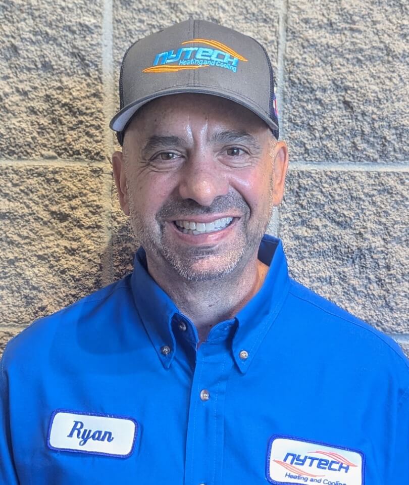 Nytech Heating, Cooling, and Plumbing Team