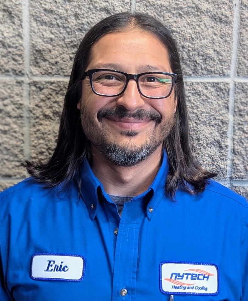 Nytech Heating, Cooling, and Plumbing Team