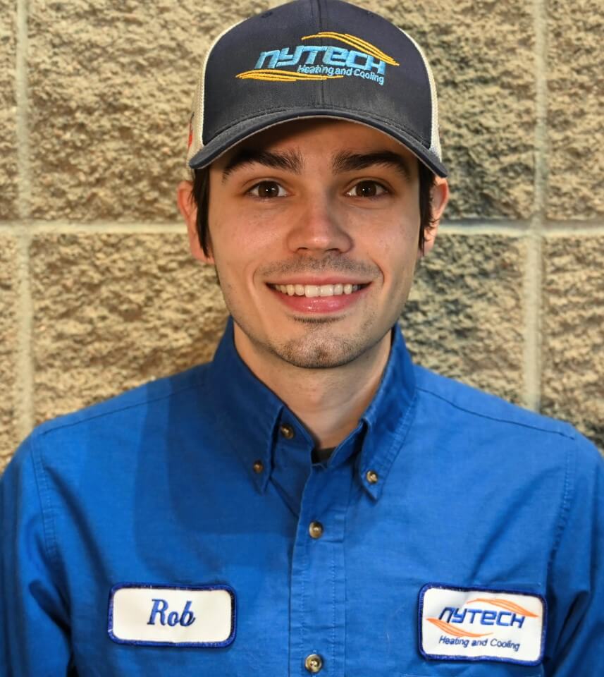 Nytech Heating, Cooling, and Plumbing Team