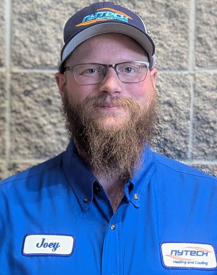 Nytech Heating, Cooling, and Plumbing Team