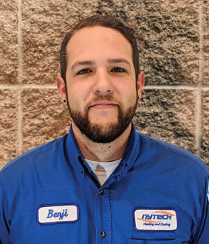 Nytech Heating, Cooling, and Plumbing Team