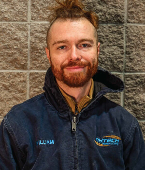 Nytech Heating, Cooling, and Plumbing Team