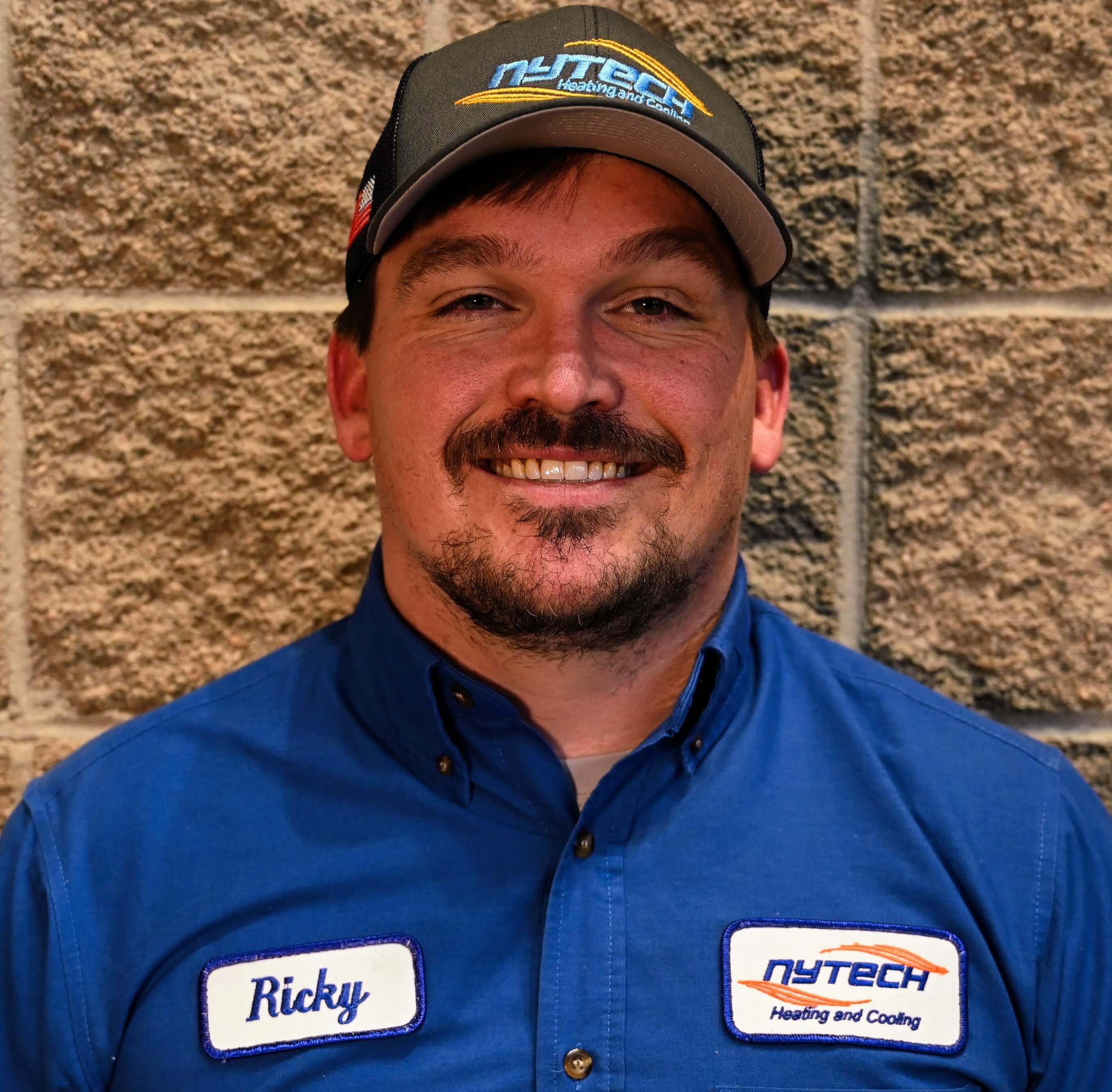 Nytech Heating, Cooling, and Plumbing Team