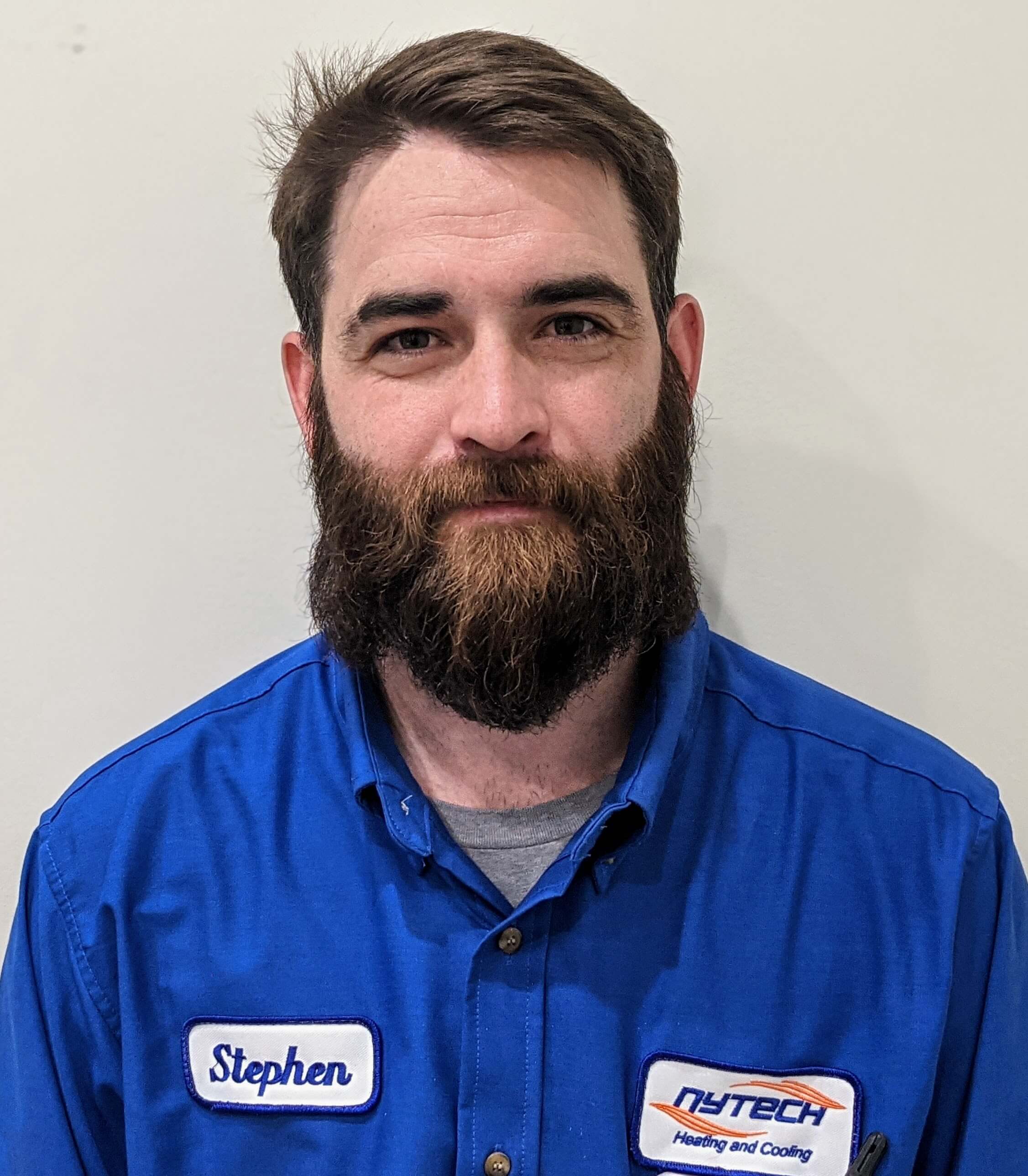 Nytech Heating, Cooling, and Plumbing Team