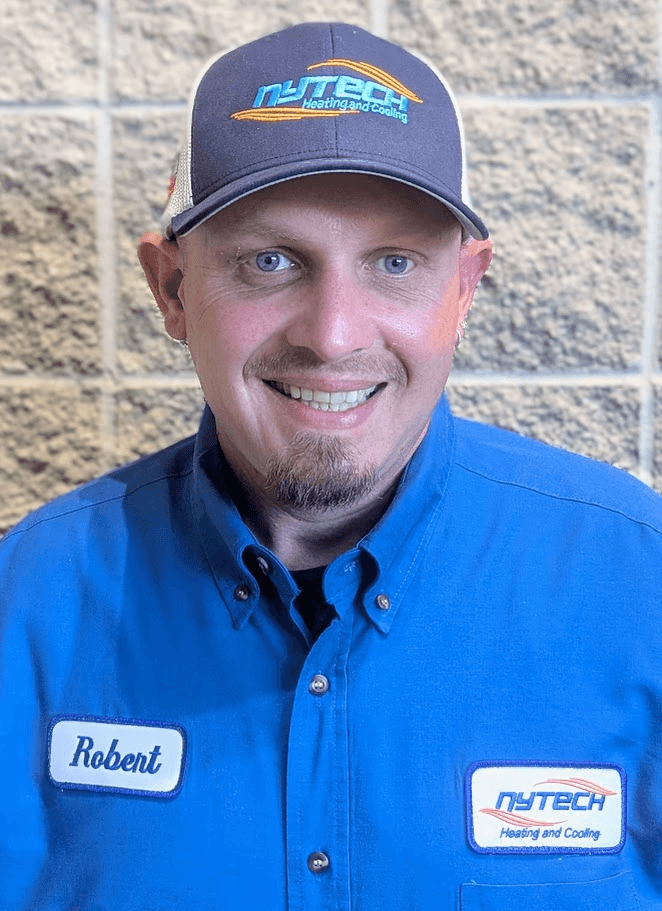 Nytech Heating, Cooling, and Plumbing Team