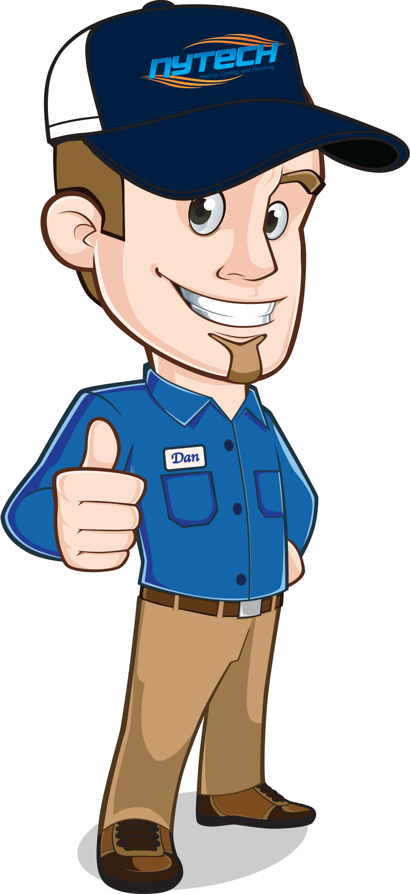 Dan from Nytech